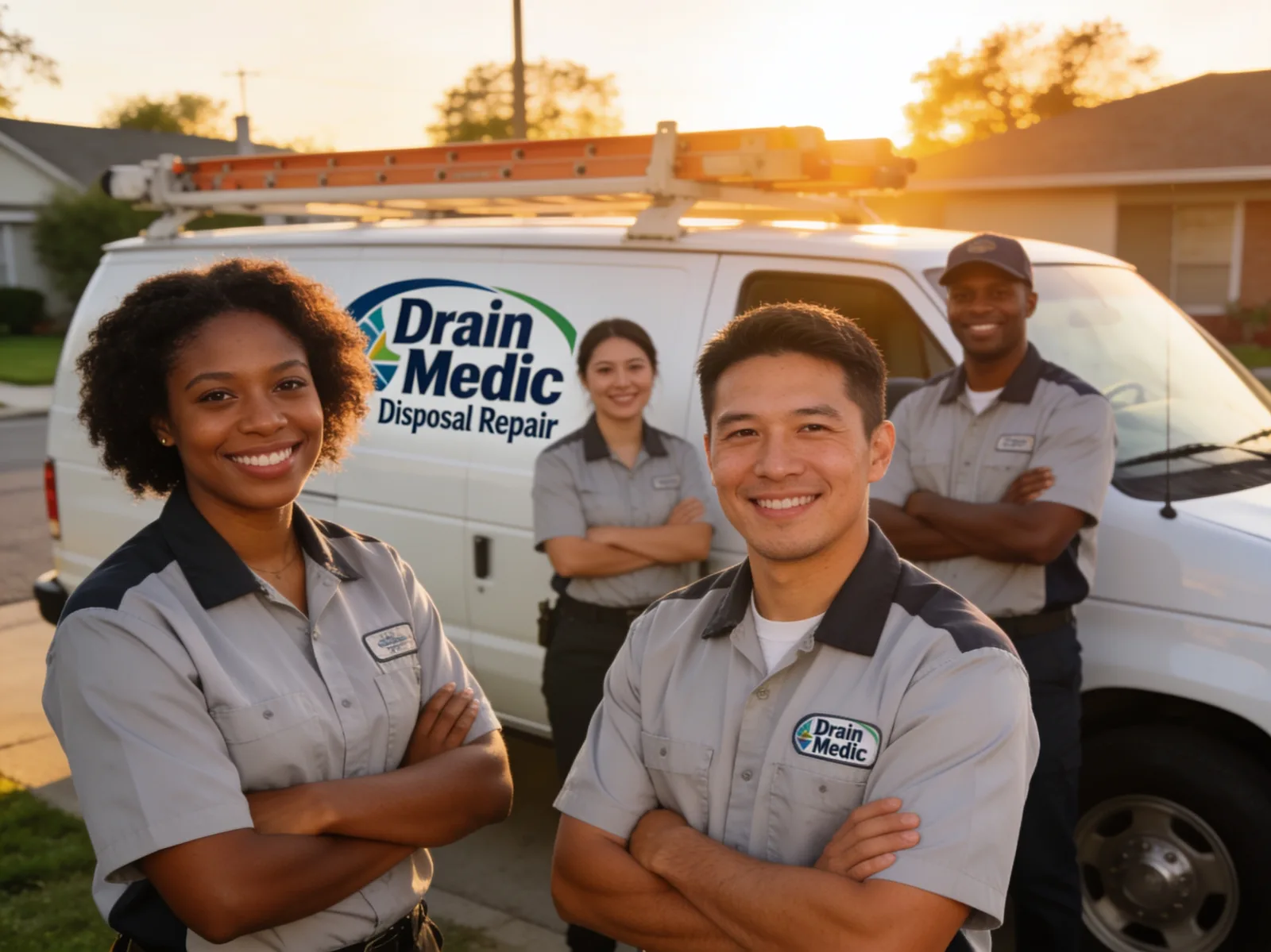 Garbage Disposal Repair company in El Portal, CA
